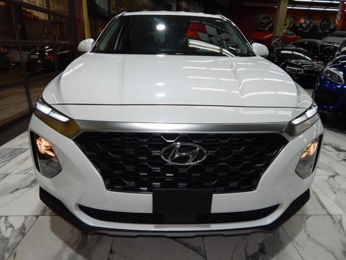2019 Hyundai SANTA FE 2.4 SE