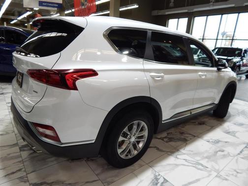 2019 Hyundai SANTA FE 2.4 SE