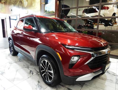 2023 Chevrolet Trailblazer RS