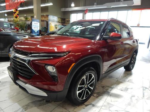 2023 Chevrolet Trailblazer RS