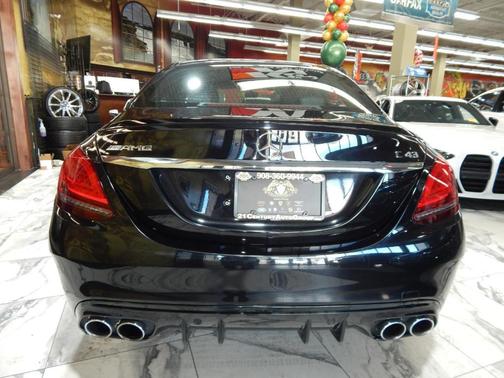 2020 Mercedes-Benz AMG C 43 Base 4MATIC