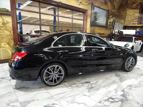 2020 Mercedes-Benz AMG C 43 Base 4MATIC