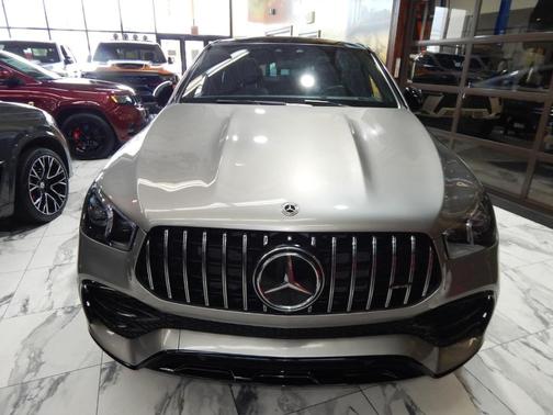 2023 Mercedes-Benz AMG GLE 53 Base