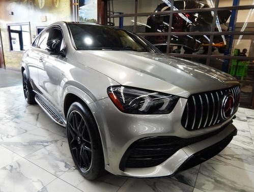 2023 Mercedes-Benz AMG GLE 53 Base