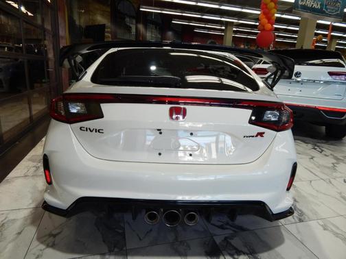 2023 Honda Civic Type R Base
