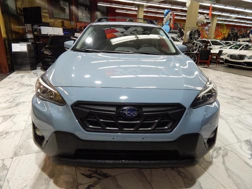 2021 Subaru Crosstrek Premium