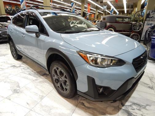 2021 Subaru Crosstrek Premium
