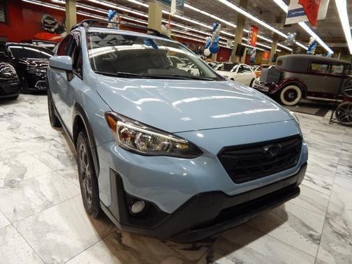 2021 Subaru Crosstrek Premium