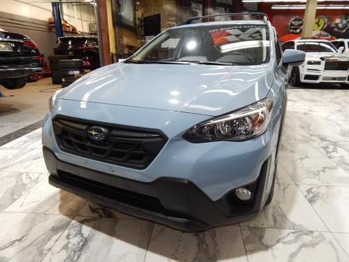 2021 Subaru Crosstrek Premium
