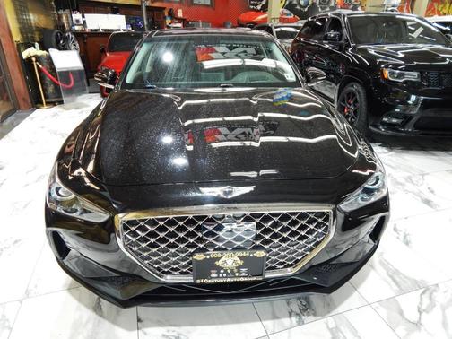 2019 Genesis G70 2.0T Advanced