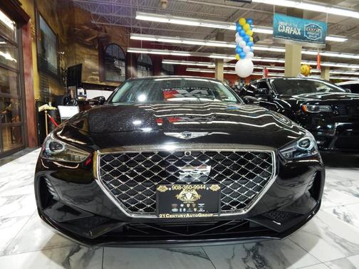 2019 Genesis G70 2.0T Advanced