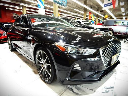 2019 Genesis G70 2.0T Advanced