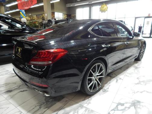2019 Genesis G70 2.0T Advanced