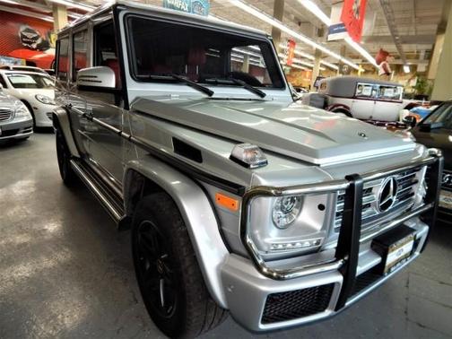 Used Mercedes-Benz G-Class for Sale Near Me | Cars.com