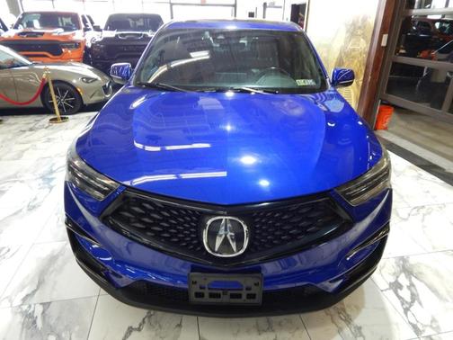 2019 Acura RDX A-Spec
