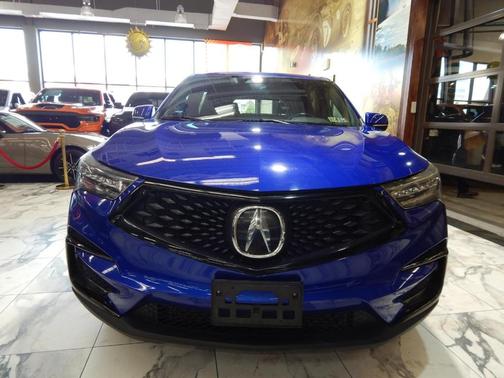 2019 Acura RDX A-Spec