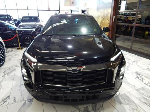 2025 Chevrolet Equinox ACTIV