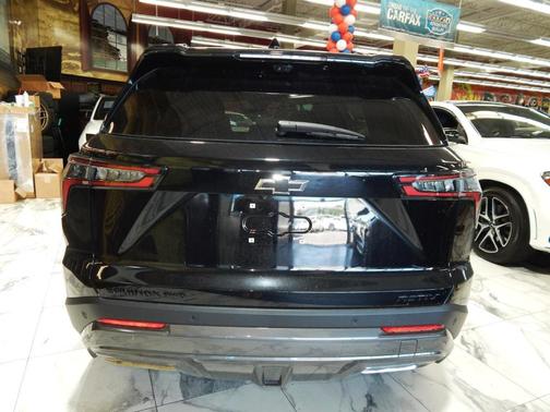 2025 Chevrolet Equinox ACTIV