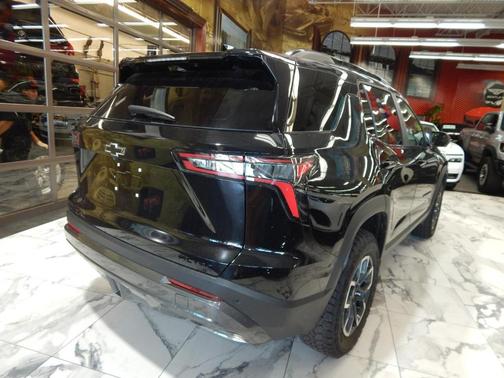 2025 Chevrolet Equinox ACTIV