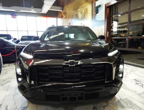 2025 Chevrolet Equinox ACTIV