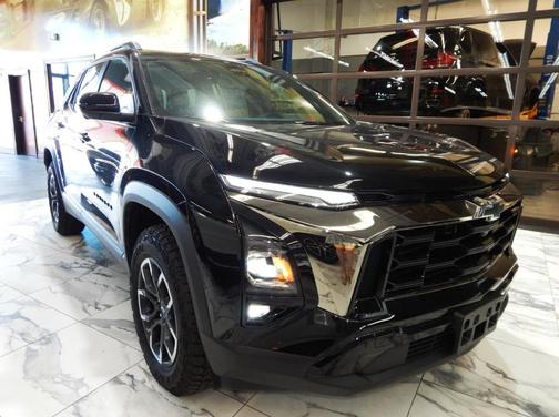 2025 Chevrolet Equinox ACTIV