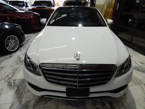 2019 Mercedes-Benz E-Class E 300 4MATIC