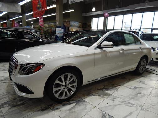 2019 Mercedes-Benz E-Class E 300 4MATIC