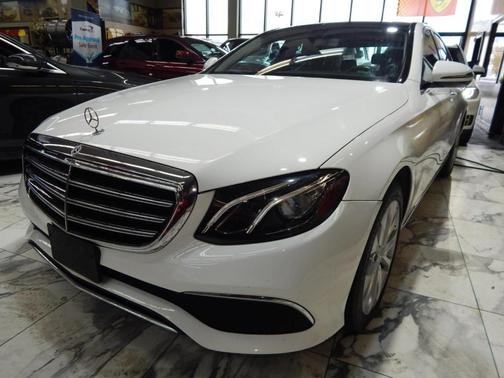 2019 Mercedes-Benz E-Class E 300 4MATIC