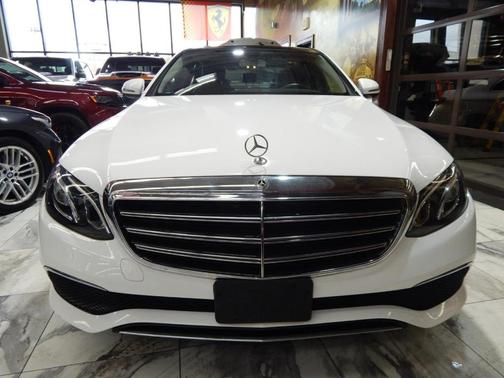 2019 Mercedes-Benz E-Class E 300 4MATIC