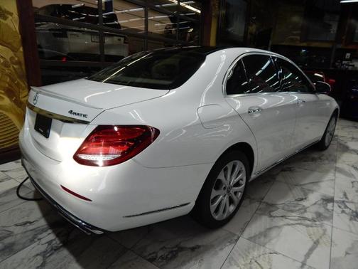 2019 Mercedes-Benz E-Class E 300 4MATIC