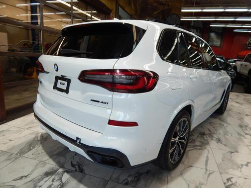 2021 BMW X5 xDrive40i