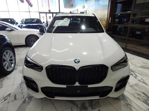 2021 BMW X5 xDrive40i