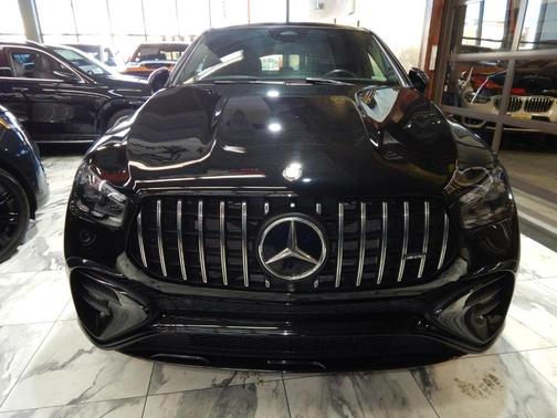 2024 Mercedes-Benz AMG GLE 53 Base