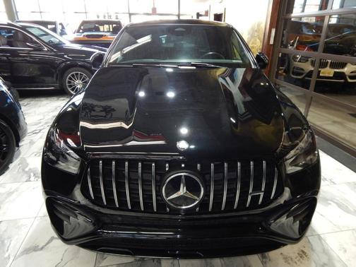 2024 Mercedes-Benz AMG GLE 53 Base