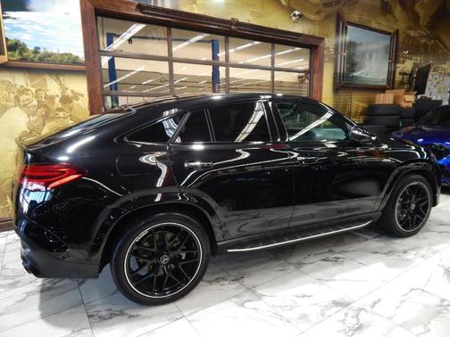 2024 Mercedes-Benz AMG GLE 53 Base