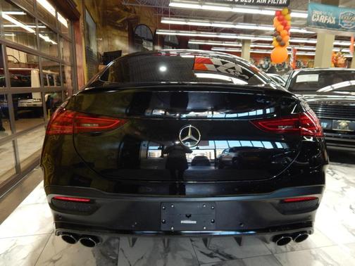 2024 Mercedes-Benz AMG GLE 53 Base