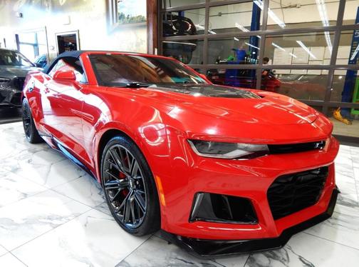 2019 Chevrolet Camaro ZL1