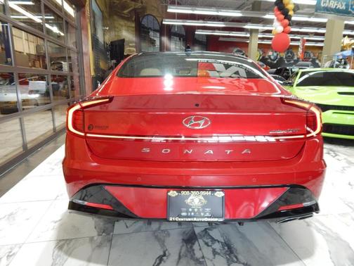 2021 Hyundai SONATA Limited