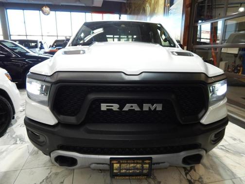 2023 RAM 1500 Rebel
