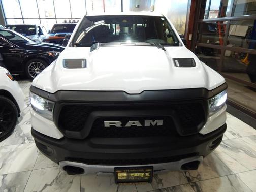 2023 RAM 1500 Rebel