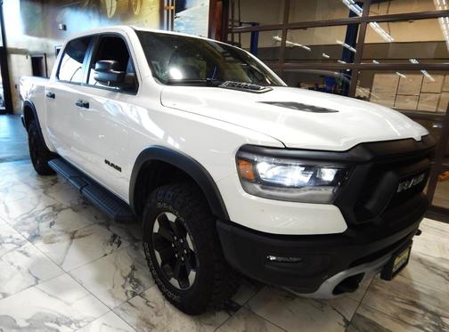 2023 RAM 1500 Rebel