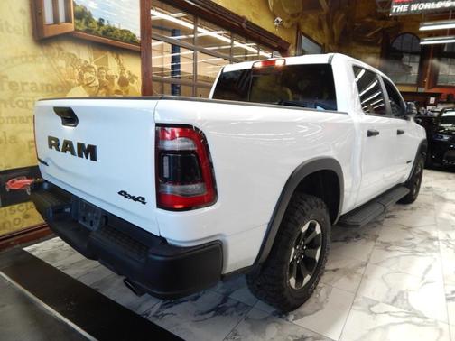 2023 RAM 1500 Rebel