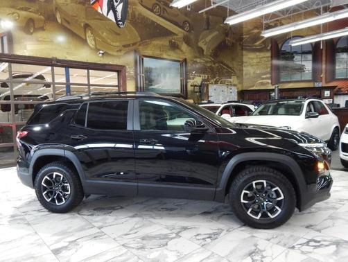 2025 Chevrolet Equinox ACTIV