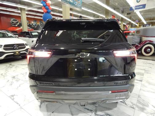 2025 Chevrolet Equinox ACTIV