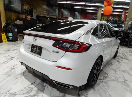 2024 Honda Civic Sport Touring