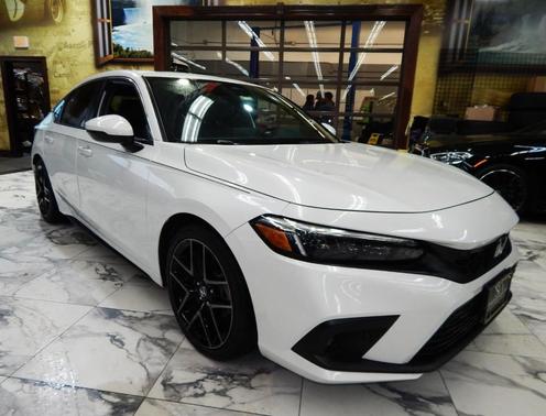 2024 Honda Civic Sport Touring