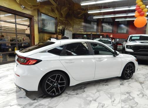 2024 Honda Civic Sport Touring