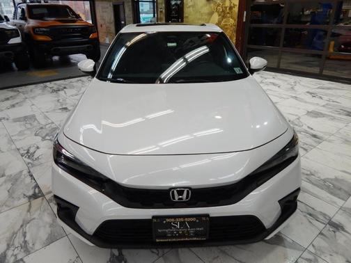 2024 Honda Civic Sport Touring