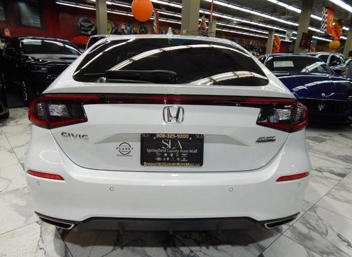 2024 Honda Civic Sport Touring