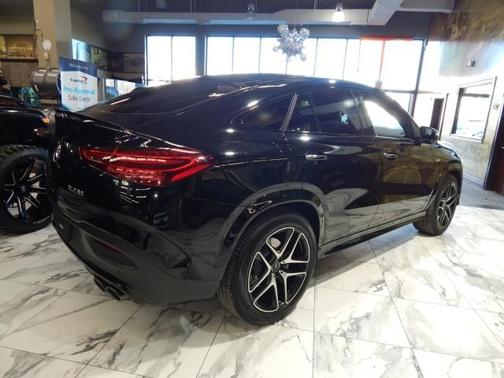 2024 Mercedes-Benz AMG GLE 53 Base